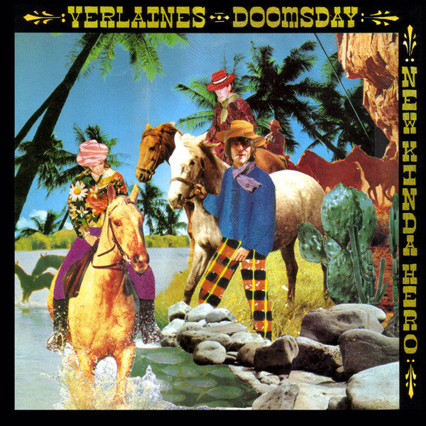 The Verlaines – Doomsday
