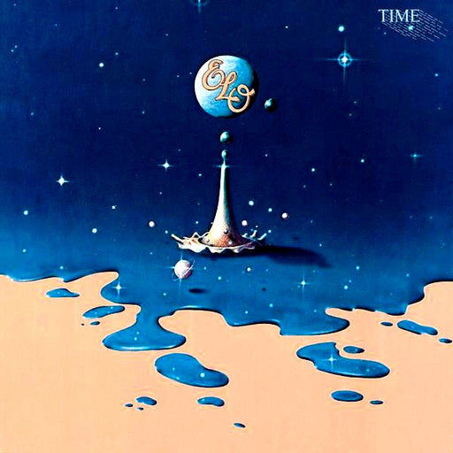 Electric Light Orchestra – Time LP vinyl record, image 1 of 6