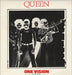 Queen – One Vision 12" vinyl record, image 1 of 4
