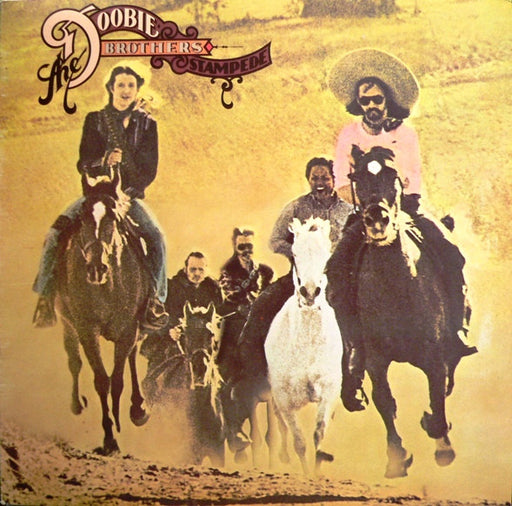 The Doobie Brothers – Stampede