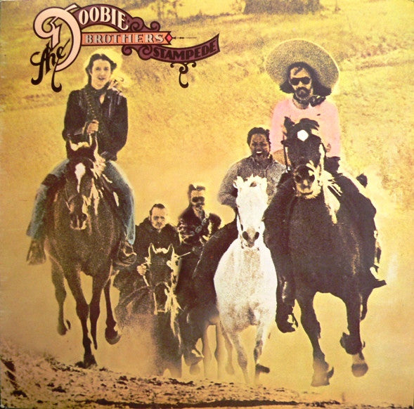 The Doobie Brothers – Stampede