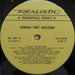Various – Stereo Test Record LP vinyl record, image 3 of 4