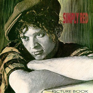 Simply Red – Picture Book LP vinyl record, image 1 of 4