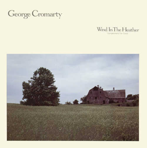 George Cromarty – Wind In The Heather LP vinyl record, image 1 of 4