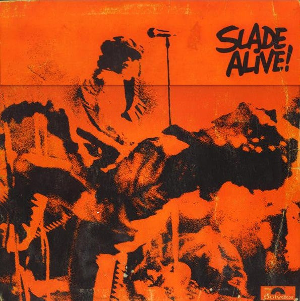 Slade – Slade Alive! LP vinyl record, image 1 of 5