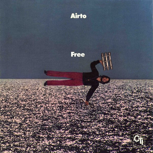 Airto Moreira – Free LP vinyl record, image 1 of 6