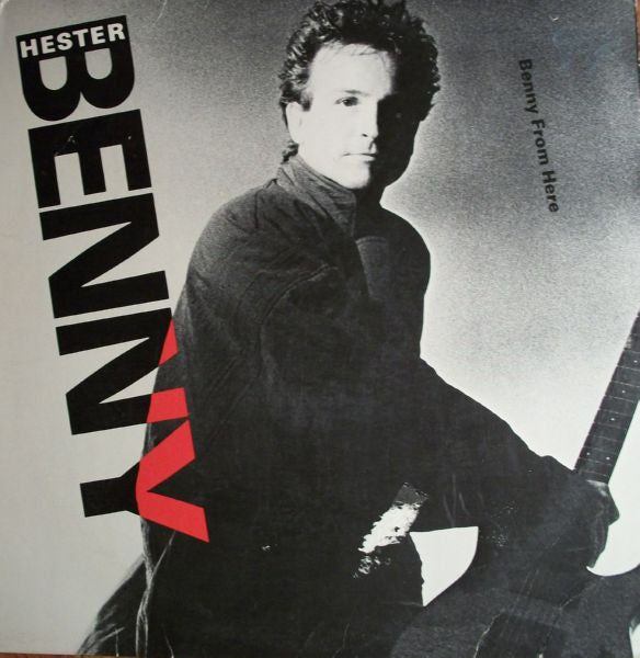 Benny Hester – Benny From Here LP vinyl record, image 1 of 6