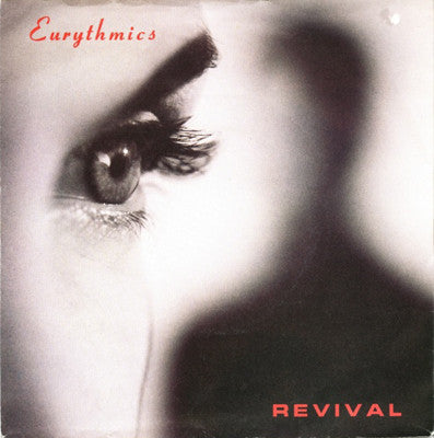 Eurythmics – Revival 7" vinyl record, image 1 of 4
