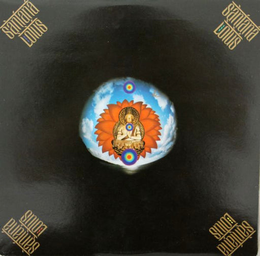 Santana – Lotus (3xLP) LP vinyl record, image 1 of 10