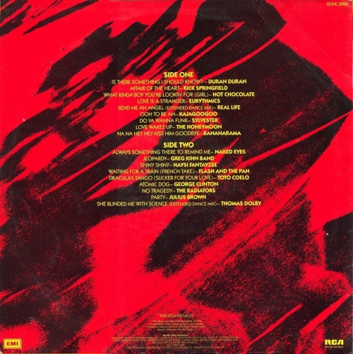 Various – Keep On Dancing LP vinyl record, image 2 of 4