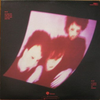 The Cure – Pornography LP vinyl record, image 2 of 4