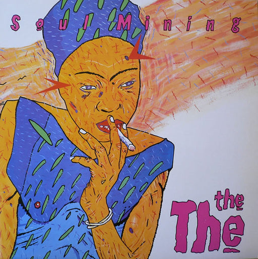 The The – Soul Mining LP vinyl record, image 1 of 4