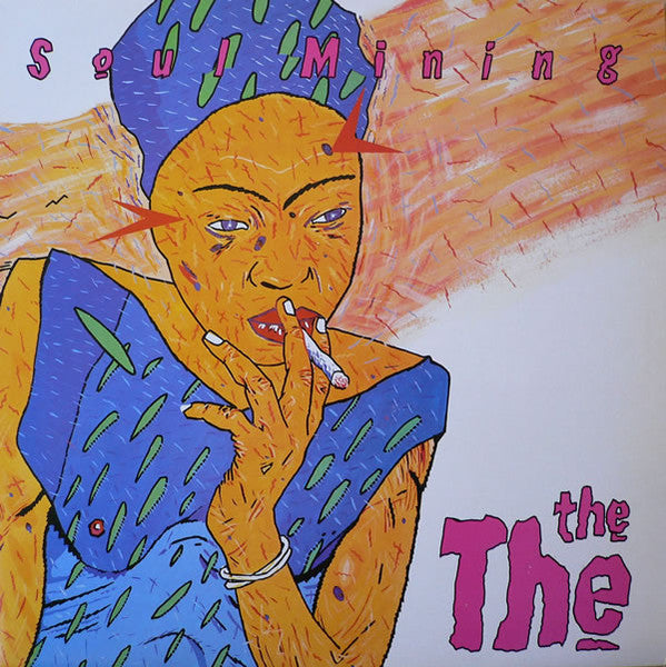 The The – Soul Mining LP vinyl record, image 1 of 4