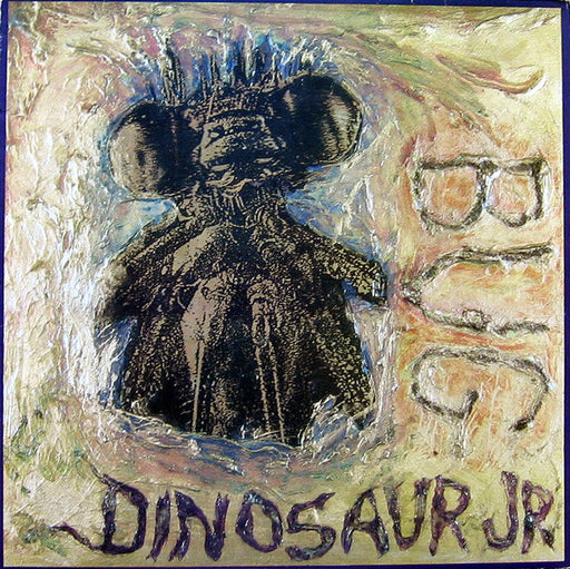 Dinosaur Jr. – Bug LP vinyl record, image 1 of 4
