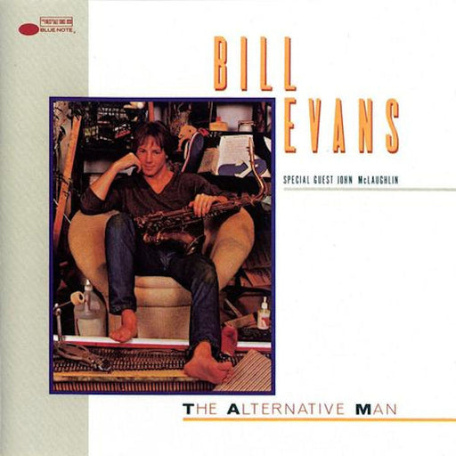 Bill Evans – The Alternative Man
