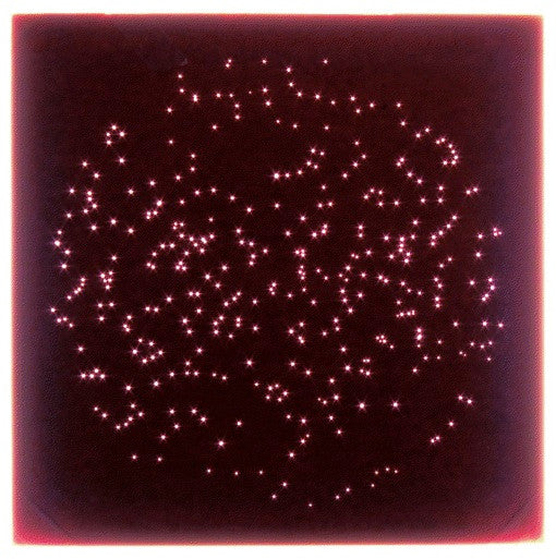 Marco Passarani – Colliding Stars Pt.1 12" vinyl record, image 3 of 4