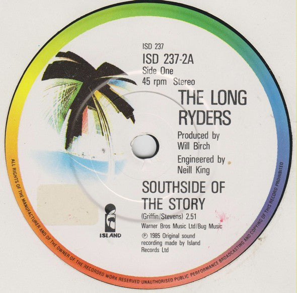 The Long Ryders – Looking For Lewis & Clark (2x7") 7" vinyl record, image 5 of 6