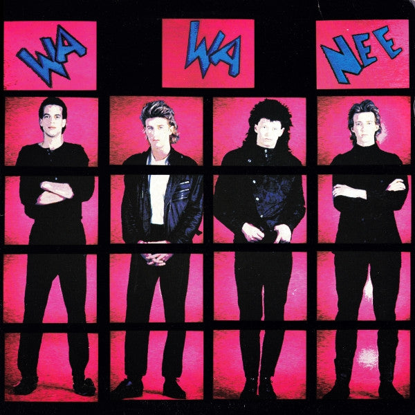 Wa Wa Nee – Wa Wa Nee LP vinyl record, image 1 of 4
