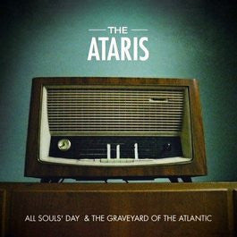 The Ataris – All Souls Day & The Graveyard Of The Atlantic 7" vinyl record