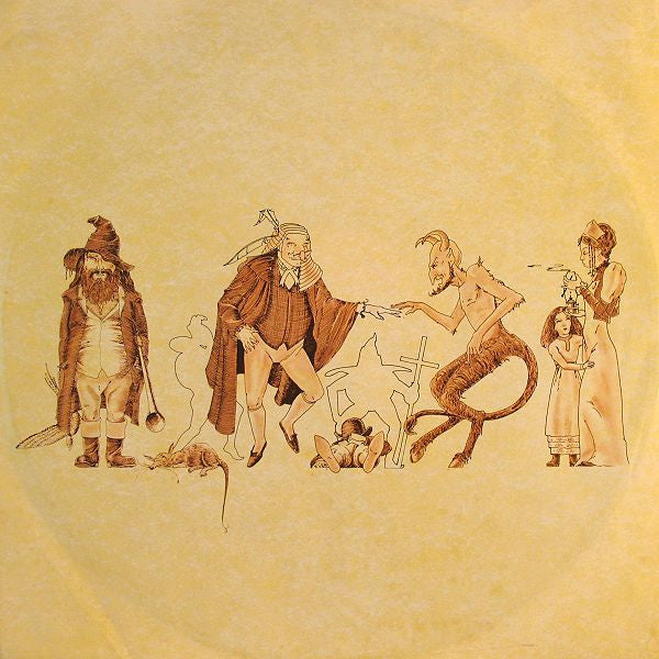 Genesis – A Trick Of The Tail LP vinyl record, image 8 of 10