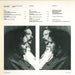 Ralph Towner, Gary Burton – Matchbook LP vinyl record, image 2 of 4