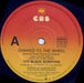 The Black Sorrows – Chained To The Wheel 7" vinyl record, image 3 of 4