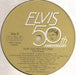 Elvis Presley – Elvis' Golden Records LP vinyl record, image 4 of 4