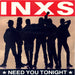 INXS – Need You Tonight 7" vinyl record, image 1 of 4