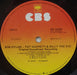 Bob Dylan – Pat Garrett & Billy The Kid - Original Soundtrack Recording LP vinyl record, image 4 of 4