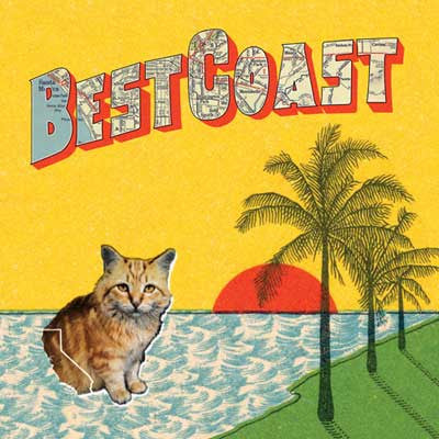 Best Coast – Crazy For You LP vinyl record, image 1 of 7
