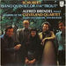 Franz Schubert, Alfred Brendel, Members Of The Cleveland Quartet, James VanDemark – Piano Quintet, Op. 114 "Trout" LP vinyl record, image 1 of 4