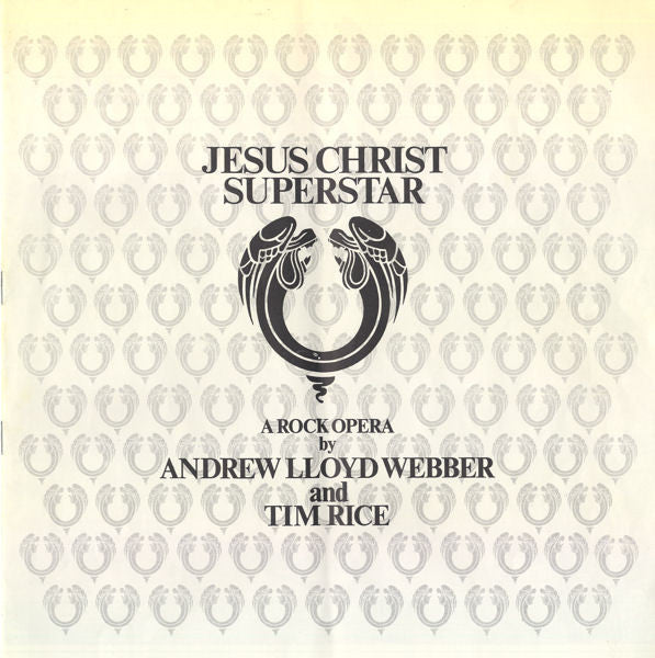 Various – Jesus Christ Superstar (The Original Motion Picture Sound Track Album) (2xLP) LP vinyl record, image 9 of 10