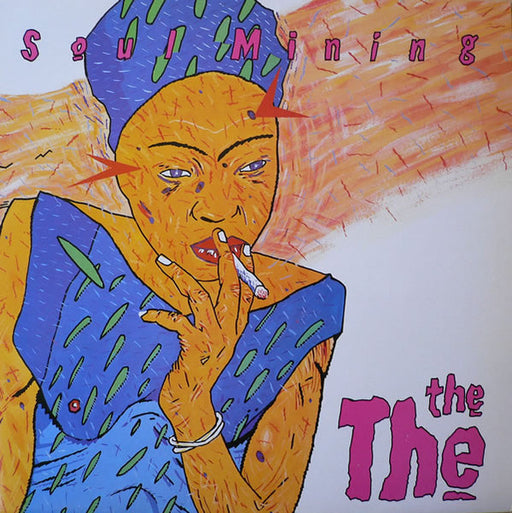 The The – Soul Mining LP vinyl record, image 1 of 4