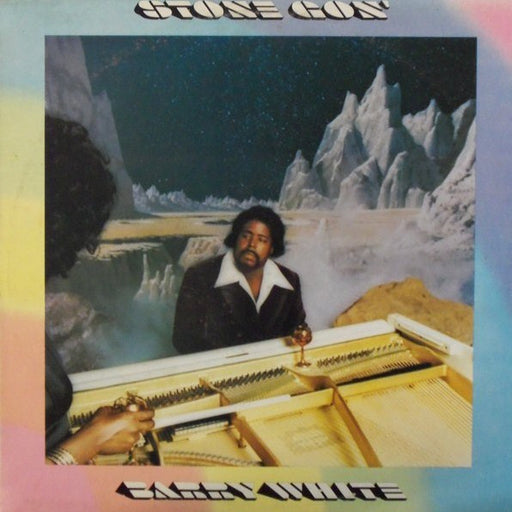 Barry White – Stone Gon' LP vinyl record, image 1 of 4