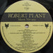Robert Plant – Manic Nirvana LP vinyl record, image 4 of 7