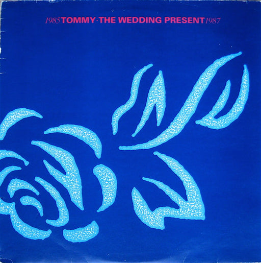 The Wedding Present – Tommy LP vinyl record, image 1 of 10