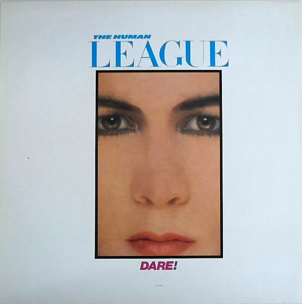 The Human League – Dare! LP vinyl record, image 4 of 4