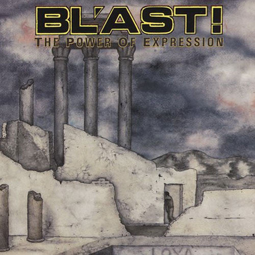 Bl'ast – The Power Of Expression LP vinyl record, image 1 of 5