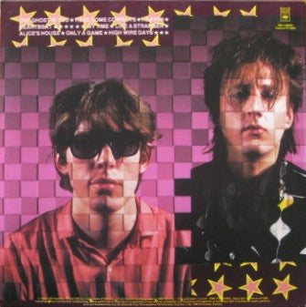 The Psychedelic Furs – Mirror Moves LP vinyl record, image 2 of 6
