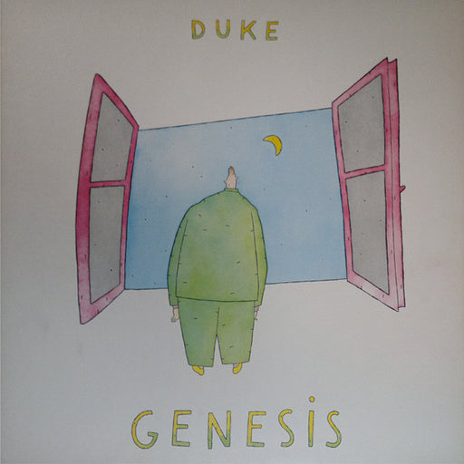 Genesis – Duke LP vinyl record, image 1 of 4