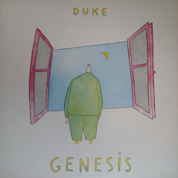 Genesis – Duke LP vinyl record, image 1 of 4