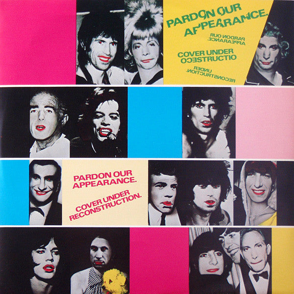 The Rolling Stones – Some Girls LP vinyl record, image 5 of 6