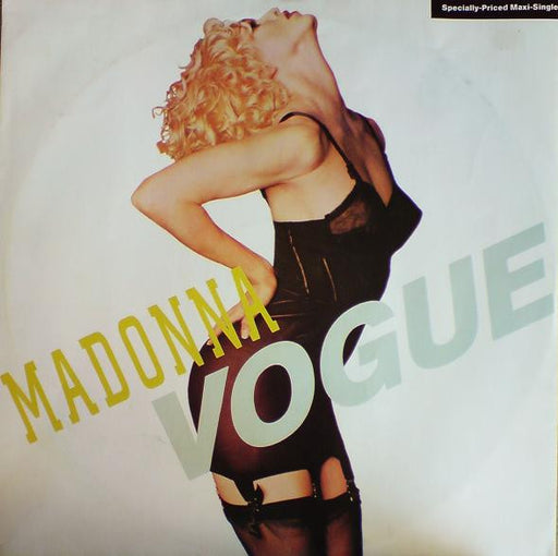 Madonna – Vogue 12" vinyl record, image 1 of 4