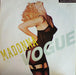 Madonna – Vogue 12" vinyl record, image 1 of 4