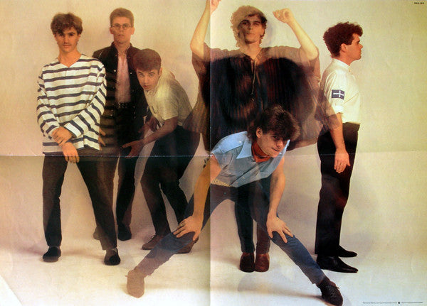 INXS – Shabooh Shoobah LP vinyl record, image 7 of 8
