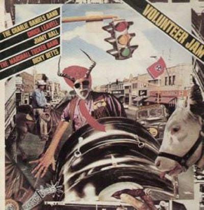 Various – Volunteer Jam