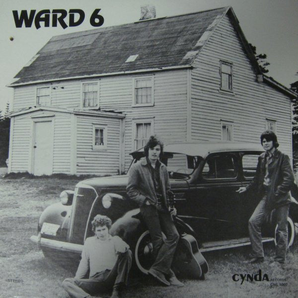 Ward 6 – Ward 6 LP vinyl record, image 1 of 4