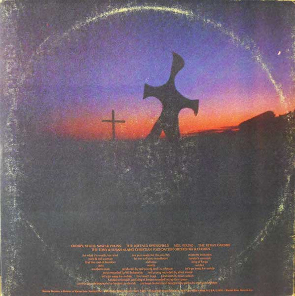 Neil Young – Journey Through The Past (2xLP) LP vinyl record, image 2 of 9