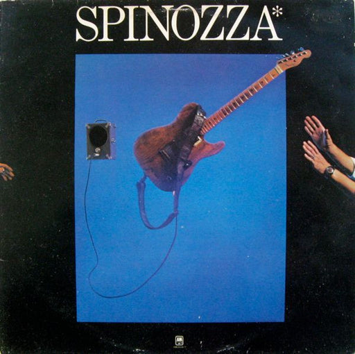 David Spinozza – Spinozza LP vinyl record, image 1 of 5