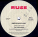 Skolars – Precious Love / Ocean Dream 7" vinyl record, image 2 of 3